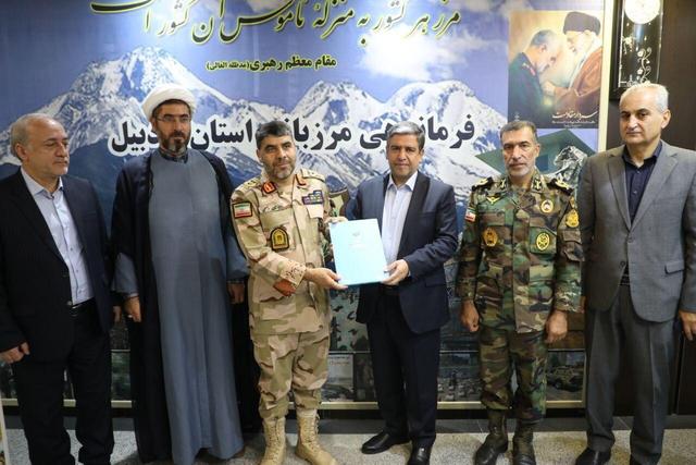 استاندار اردبیل: ظرفیت‌ مرزی استان برای تعاملات اقتصادی استفاده شود