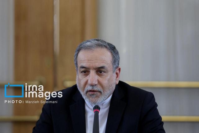 عراقچی: ورزش قهرمانی می‌تواند جلوه‌ای از غرور ملی و نمادی از اتحاد باشد