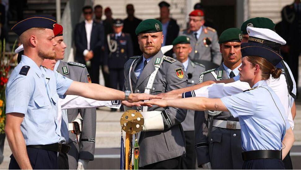 احتمال بازگشت خدمت اجباری سربازی به آلمان قوت گرفت