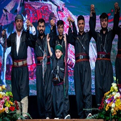 تصاویر: رویداد ملی «روز روستا و عشایر»