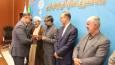 تحلیف اعضای جدید هیات منصفه مطبوعات آذربایجان‌غربی