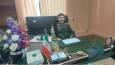 ​نشست خبری فرمانده یگان ویژه استان ایلام با اصحاب رسانه