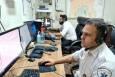 خط تلفن مزاحمین اورژانس و آتش نشانی قطع شد