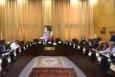 نشست ۱۵ مهر ۱۴۰۴ کمیسیون امور داخلی کشور و شوراها