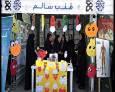 برپایی نمایشگاه قلب سالم در شاهرود