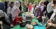 جشنواره غذا‌های سنتی و آیین‌های بومی در منطقه ۷