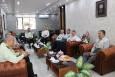 همراهی ارزشمند خادمیاران رضوی با پلیس در ارتقای امنیت اجتماعی