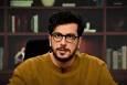عکس| سلفی خنده دار امیرحسین قیاسی و مهرداد صدیقیان وسط خیابان