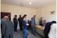 نظارت مدیر جهاد کشاورزی سرپل ذهاب بر روند فعالیت‌های مرکز حومه