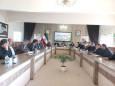 امانی:دستگاه‌های اجرایی نسبت به مناسب‌سازی ادارات در نمین اقدام کنند