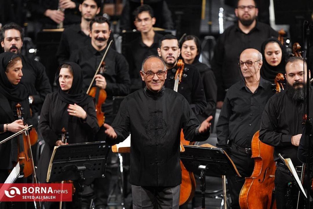 روایت هزار و یک شب در تالار وحدت