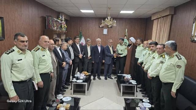 استاندار:کهگيلويه و بويراحمد در رتبه اول امنیتی کشور قرار دارد