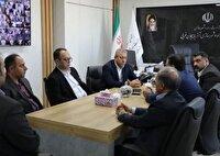 امضای تفاهم نامه ایمنی کارگاه‌های‌ساختمانی در آذربایجان‌غربی 