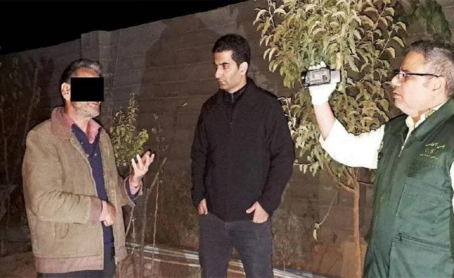 مرد عصبانی سر پسرش را متلاشی کرد(+عکس)