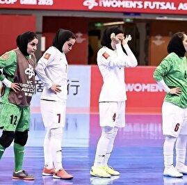 پاداش جنجالی فدراسیون به دختران فوتبالی؛ چیزی در حد آبروریزی