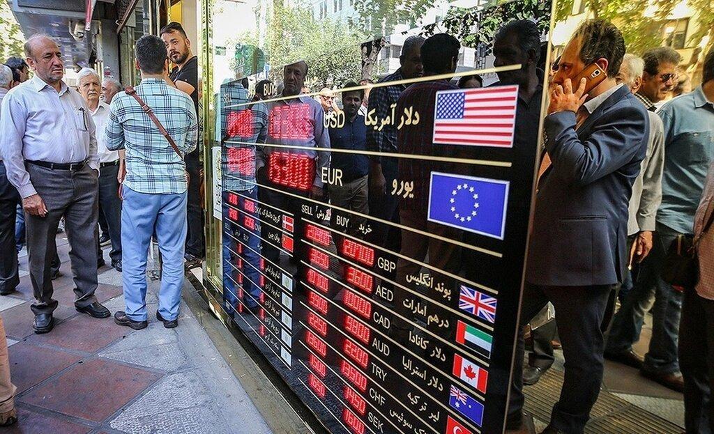 قیمت جدید دلار، یورو و سایر ارزها ۱۶ مهر ۱۴۰۴/ دلار گران شد