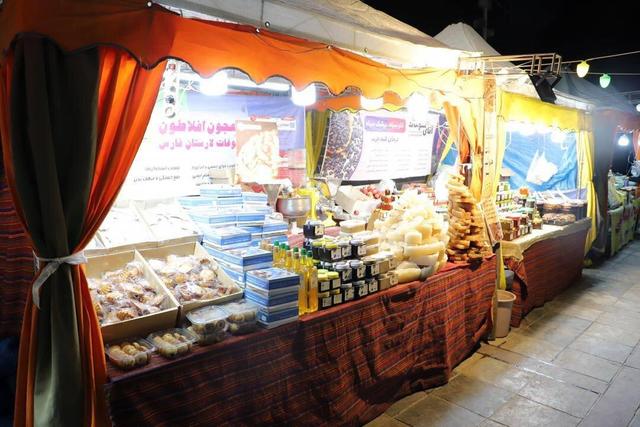 جشنواره اقوام ایرانی در بوستان ملت برپا شد