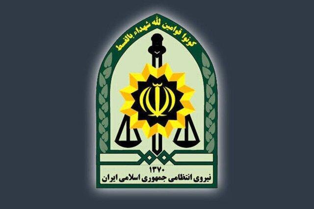 لحظات نفس‌گیر نجات جوان اردبیلی توسط پلیس + ویدئو