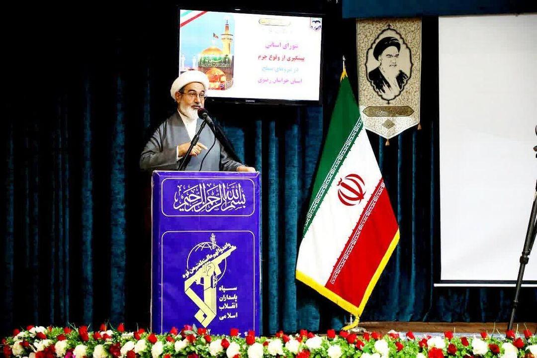 شکست دشمن در جنگ 12 روزه با اتحاد مثال‌زدنی مردم