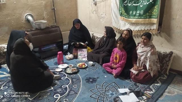 از یک جلسه خانگی تا نهضتی قرآنی؛ روایت زنی که سه‌هزار مربی قرآن تربیت کرد
