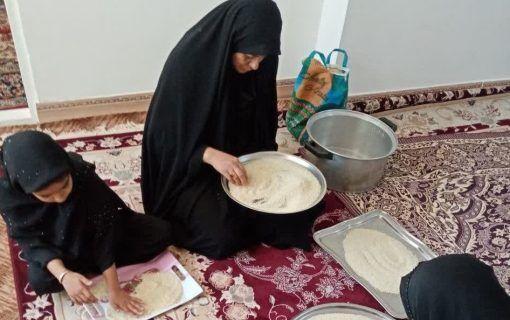 دختری که از گرفتاری‌های عشق زمینی رها و حافظ قرآن شد