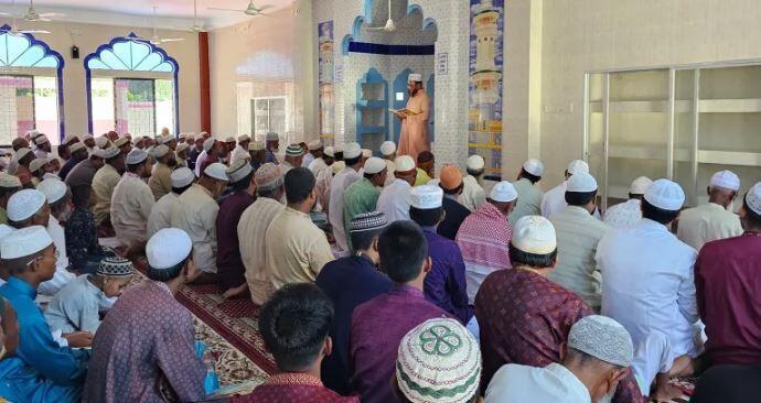 ساخت ۲۵۶ مسجد در بنگلادش در طول یکسال به همت خیریه قطر