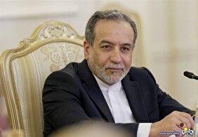 عراقچی: تماسی با ویتکاف نداشتم