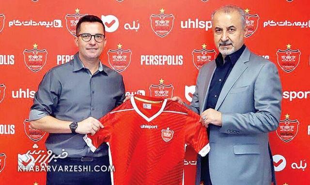 امیدوارم اوسمار همین امشب وارد تهران شود/ پرسپولیس نیازمند را نداشت هفتم هم نبود