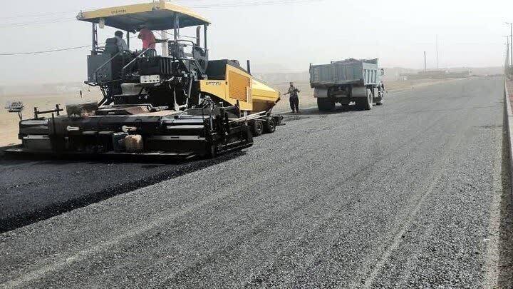 زیرسازی و آسفالت ۱۳۸ کیلومتر از راه‌های روستایی لرستان انجام شد