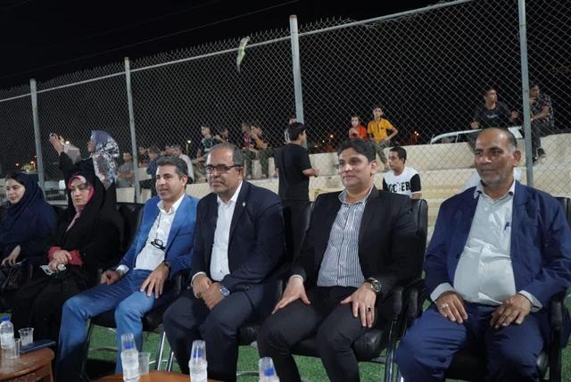 جشن «مهر بوشهر» در دویره برگزار شد