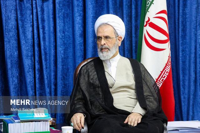 روحانیت انقلابی در دفاع از امنیت و عزت کشور تا پای جان ایستاده است
