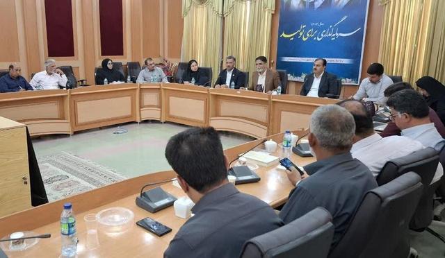 مدیرکل شیلات بوشهر: بچه‌ماهی رایگان به کشاورزان واگذار می‌شود