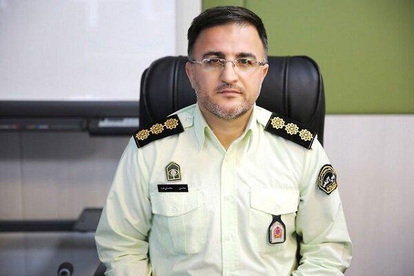 گشت‌های پنهان پلیس در شهر؛ ۲۵۰۰ سارق حین سرقت دستگیر شدند