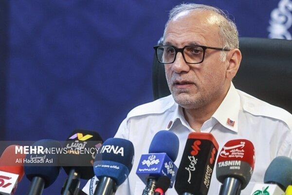 فرشتگان سفید پوش اورژانس تهران در خط مقدم نجات جان مردم تجلیل شدند