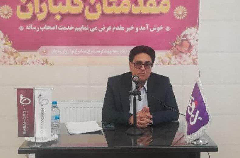 اشرفی: ۲۳ کارخانه خوراک دام در استان زنجان فعال هستند