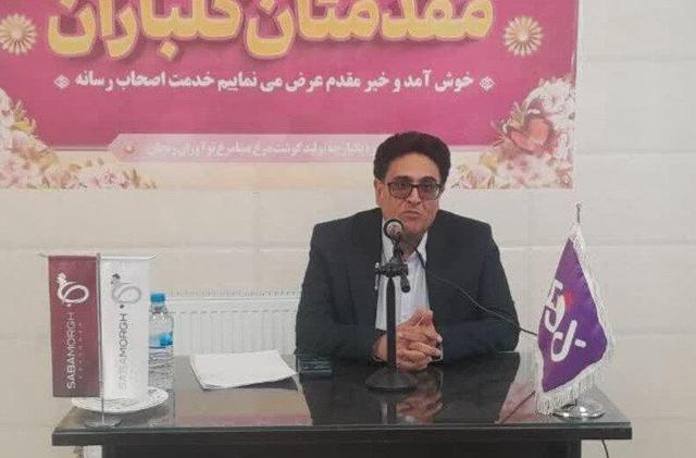 اشرفی: ۲۳ کارخانه خوراک دام در استان زنجان فعال هستند