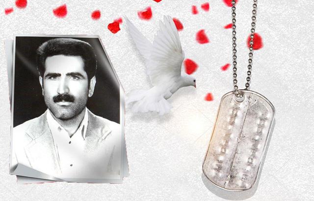 از حضور در جبهه بازماند، اما سرانجام به فیض شهادت نائل آمد