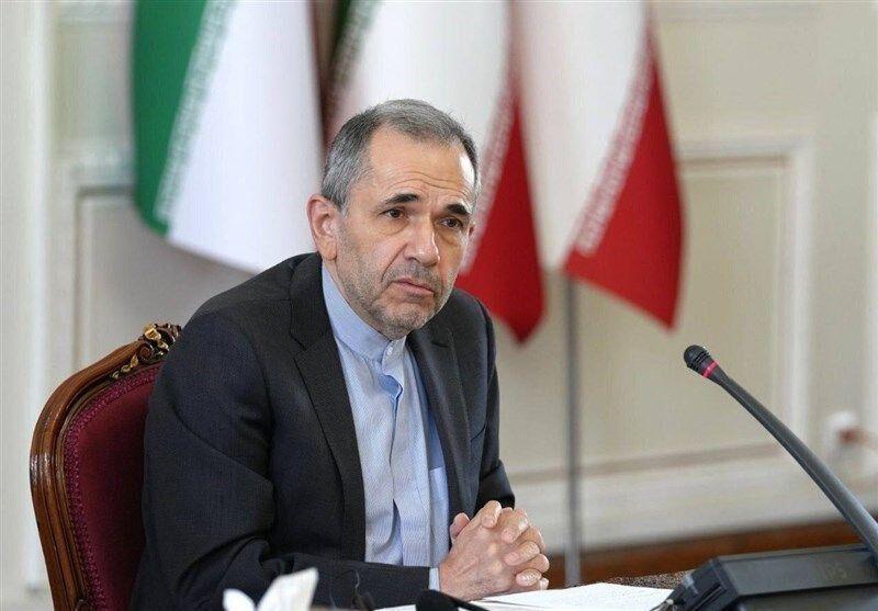 احضار سفرا و روسای نمایندگی‌های اروپایی به وزارت خارجه