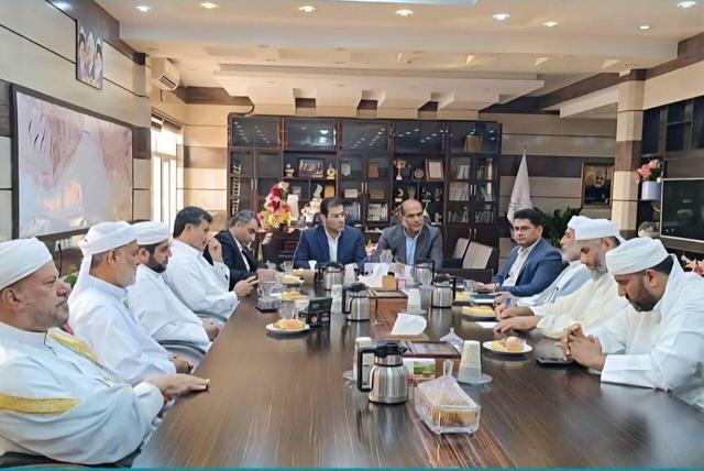 معاون استاندار بوشهر: اشتغال جوانان بومی عسلویه در اولویت تصمیم‌های استان است