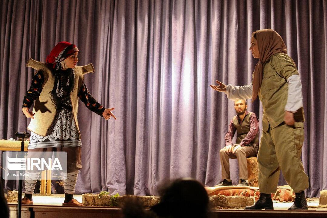 فراخوان سی‌وهفتمین جشنواره تئاتر استان کرمانشاه منتشر شد