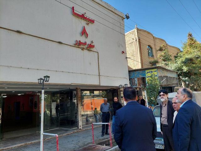 مصوبه راه‌اندازی سینما در شهرهای بالای ۱۰۰ هزار نفر وارد مرحله اجرا شد