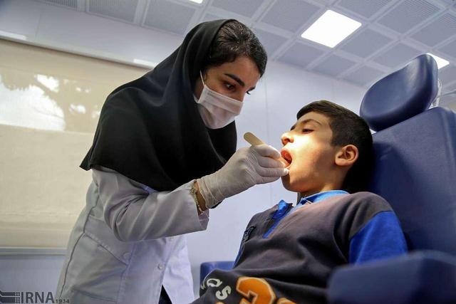 آغاز طرح پیشگیری از پوسیدگی دندان ۱۸ هزار دانش‌آموز خراسان‌شمالی