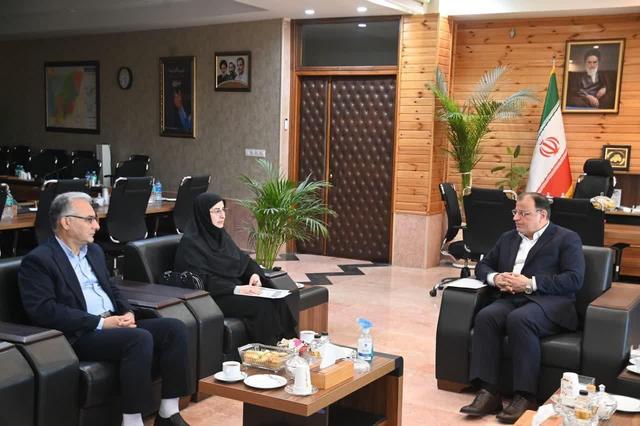 استاندار گلستان: با تمام توان برای بازگشت بچه‌ها به مدرسه تلاش می‌کنیم