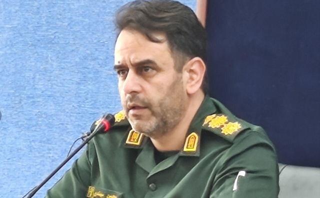 فرمانده سپاه زنجان: گروه‌های جهادی از ارکان اصلی تمدن سازی اسلامی هستند