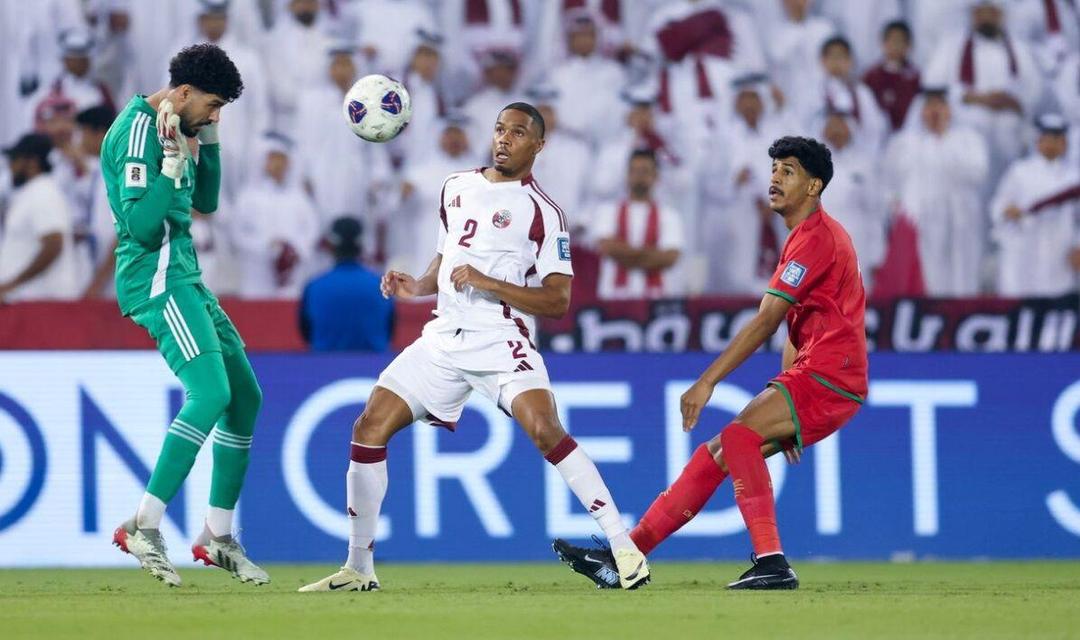 تساوی قطر و عمان در گام اول؛ جدال کی‌روش و لوپتگی برنده نداشت