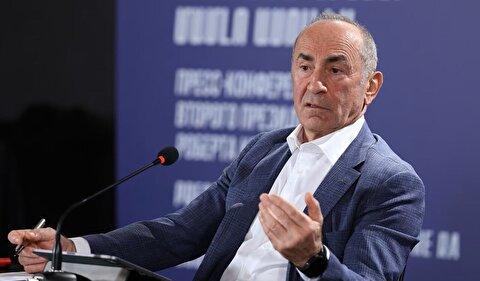 رئیس جمهور پیشین ارمنستان: باید راهی برای مشارکت ایران در کریدور زنگزور پیدا کرد / ایروان هیچ نتیجه‌ای از توافق صلح با باکو حاصل نکرد / این موضوع باید از منظر خطراتی که برای ارمنستان دارد، بررسی شود؛ خصوصا اگر راه‌آهن جلفا بازگشایی نشده و ایران از آن چیزی به دست نیاورد / فاجعه احتمالی ممکن است از واکنش ایران به حضور یک شرکت آمریکایی در مرز ارمنستان ایجاد شود