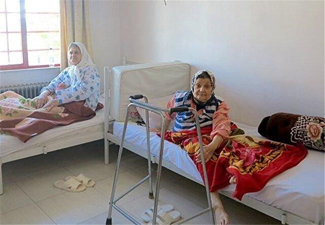ارائه خدمات توانبخشی و مراقبتی به سالمندان تحت پوشش سازمان بهزیستی