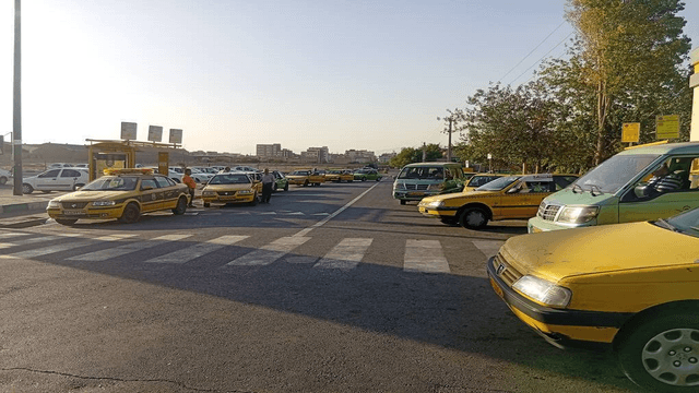 افزایش ظرفیت‌های ناوگان حمل ونقلی با ورود ۶۰ دستگاه تاکسی از ابتدای امسال