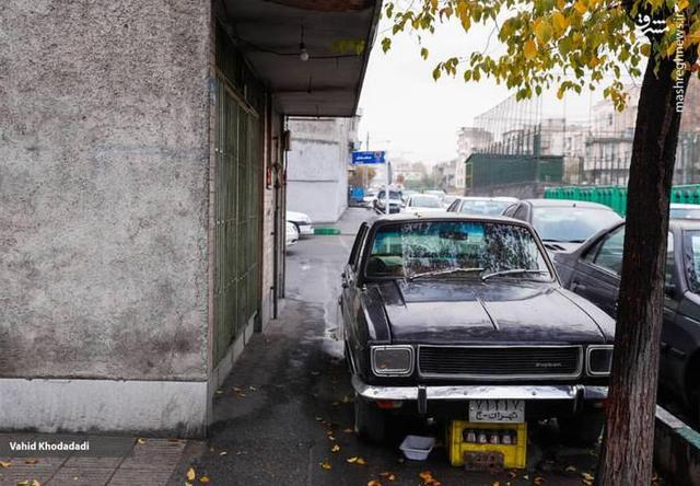 جمع‌آوری خودروهای رهاشده در خیابان‌های پایتخت از شنبه