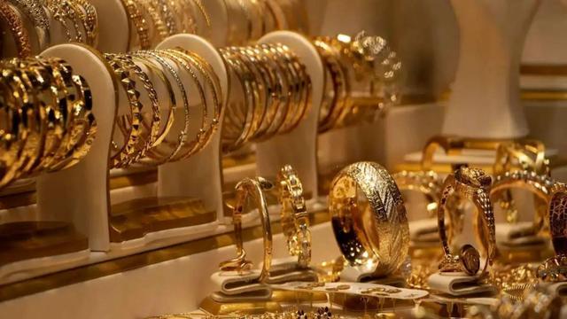 افزایش قیمت طلا در بازار امروز چهارشنبه ۱۶ مهر ۱۴۰۴
